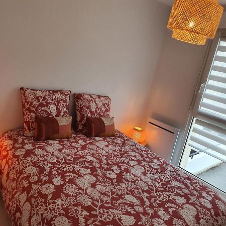 Magnifique Appartement Avec Garage Prive Et Terrasse Reims Exteriör bild