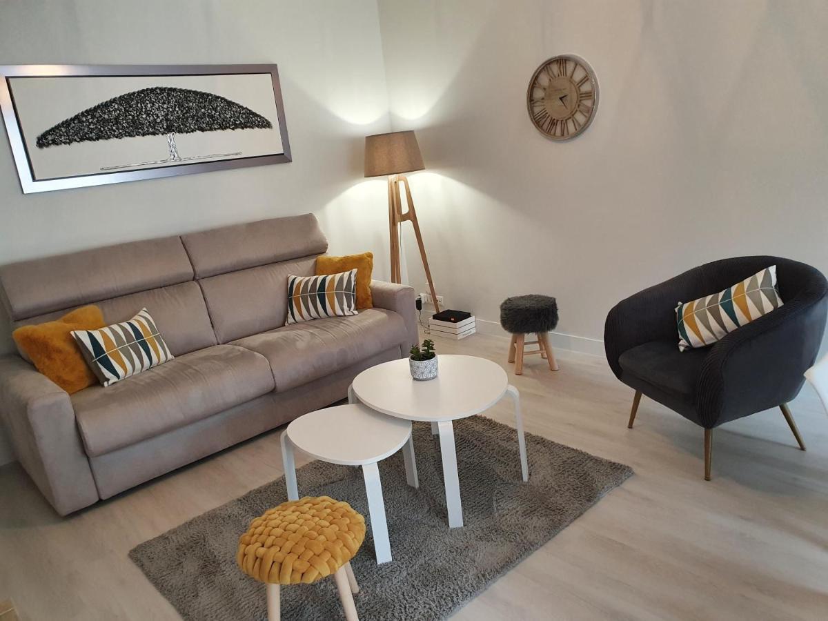 Magnifique Appartement Avec Garage Prive Et Terrasse Reims Exteriör bild