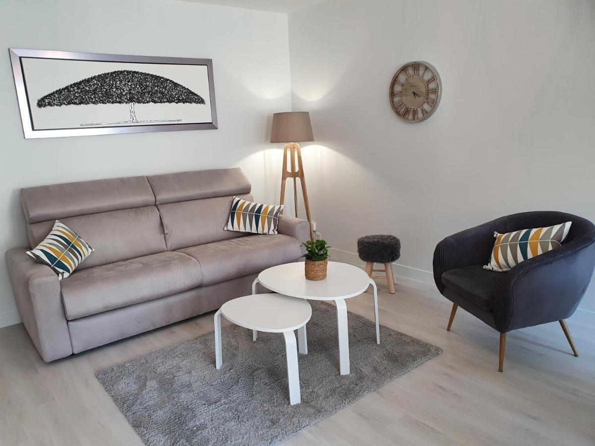 Magnifique Appartement Avec Garage Prive Et Terrasse Reims Exteriör bild