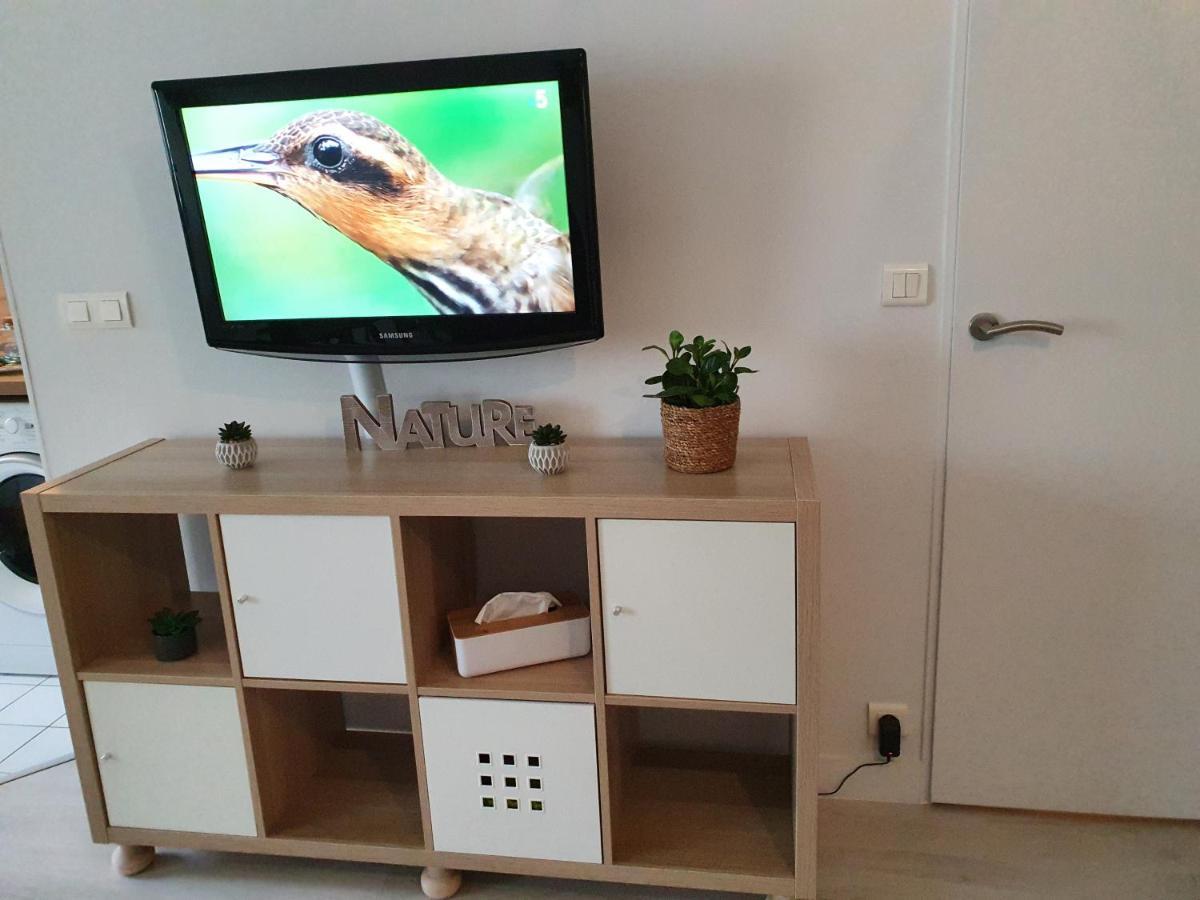 Magnifique Appartement Avec Garage Prive Et Terrasse Reims Exteriör bild